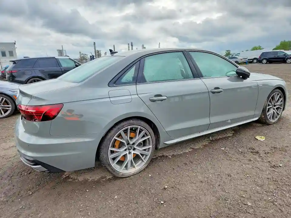 WAUEAAF48MN010445 2021 AUDI A4-2