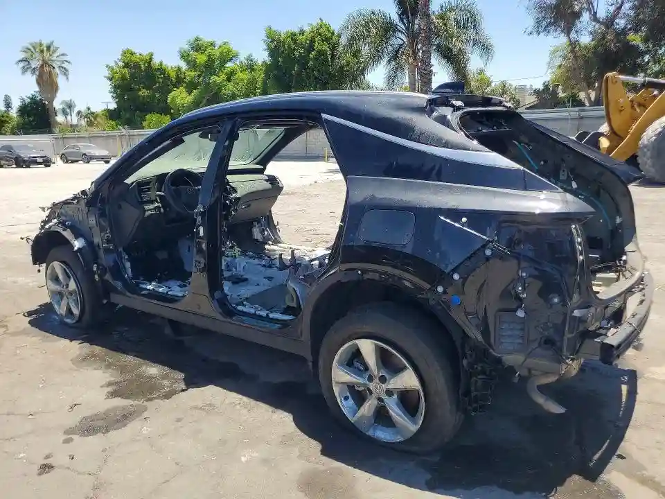 2T2BBMCA4SC073245 2025 LEXUS RX 350H PR-1