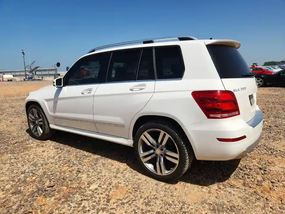WDCGG8JBXEG308536 2014 MERCEDES-BENZ GLK-CLASS-1