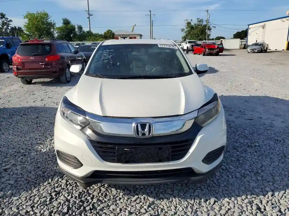 3CZRU5H36NM739685 2022 HONDA HR-V-4