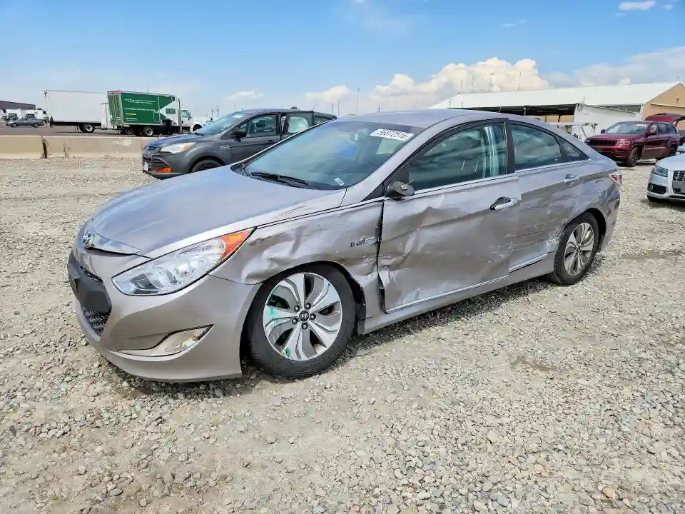 KMHEC4A45DA090473 2013 HYUNDAI SONATA-0