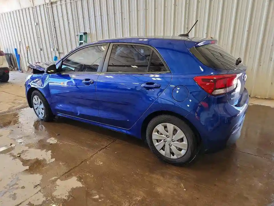 3KPA25AB9KE249693 2019 KIA RIO-1
