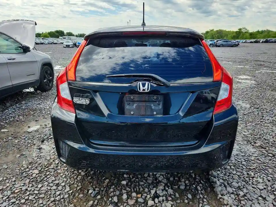 3HGGK5H50FM733226 2015 HONDA FIT-5