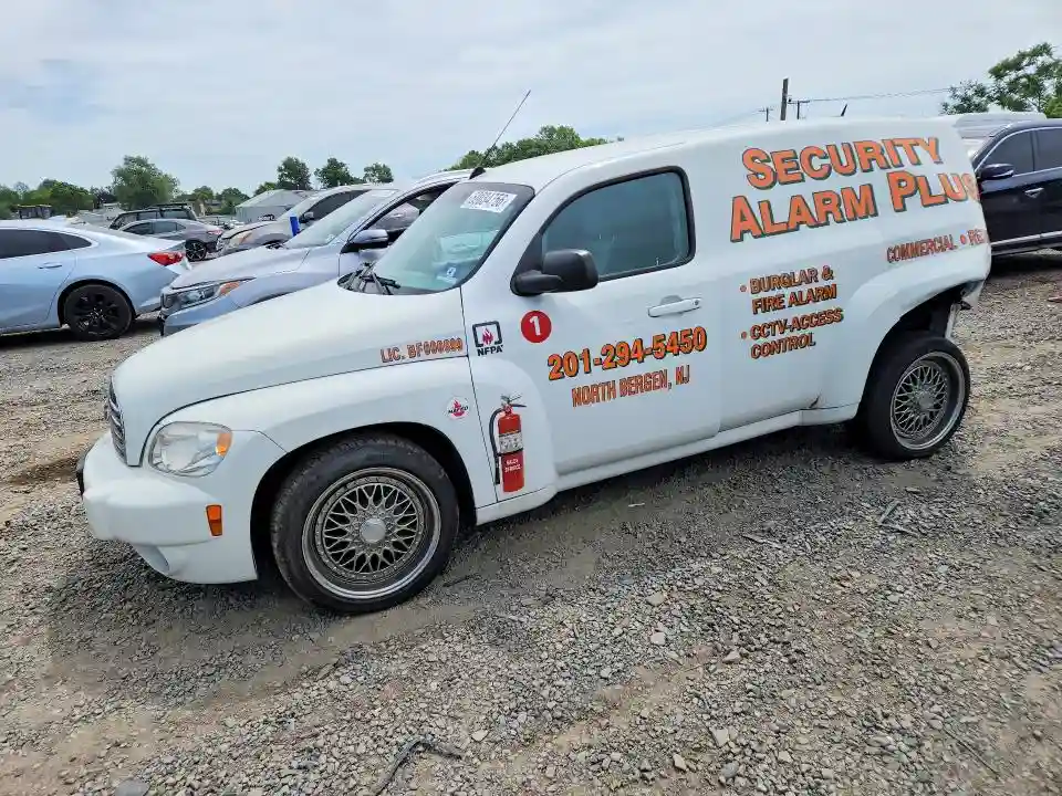 3GCAAAFW0BS543525 2011 CHEVROLET HHR-0