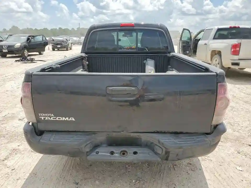 5TFTX4CN2FX055105 2015 TOYOTA TACOMA-5