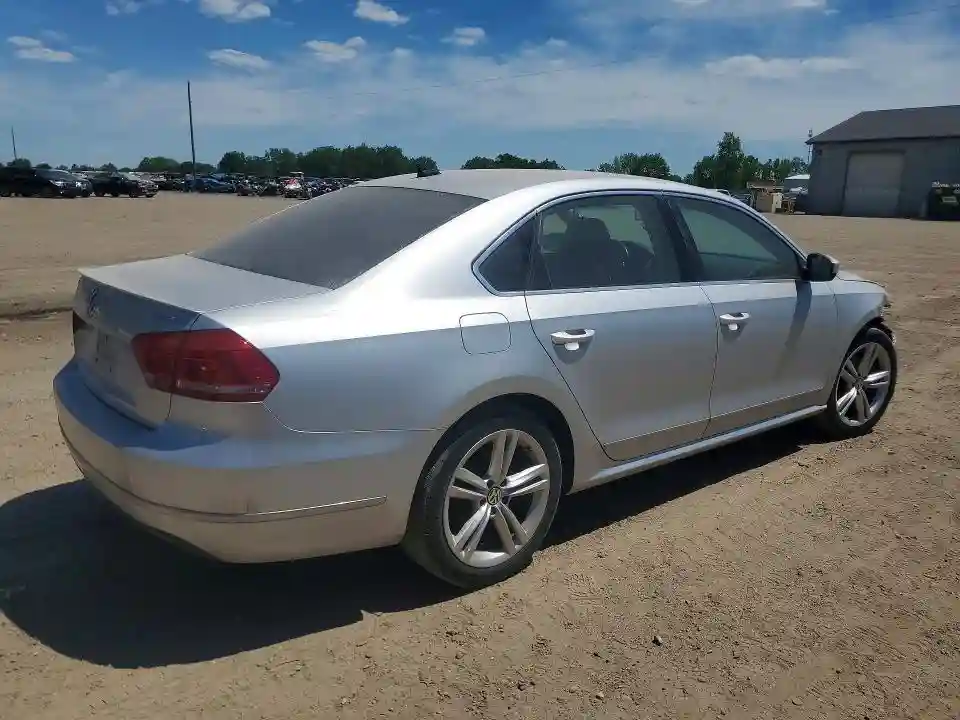 1VWCS7A31EC078394 2014 VOLKSWAGEN PASSAT-2