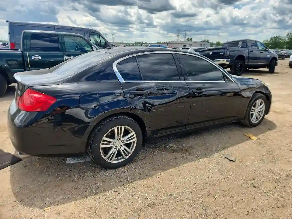 JN1CV6AR4DM351686 2013 INFINITI G37-2