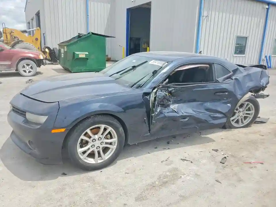 2G1FA1E32E9224473 2014 CHEVROLET CAMARO-0