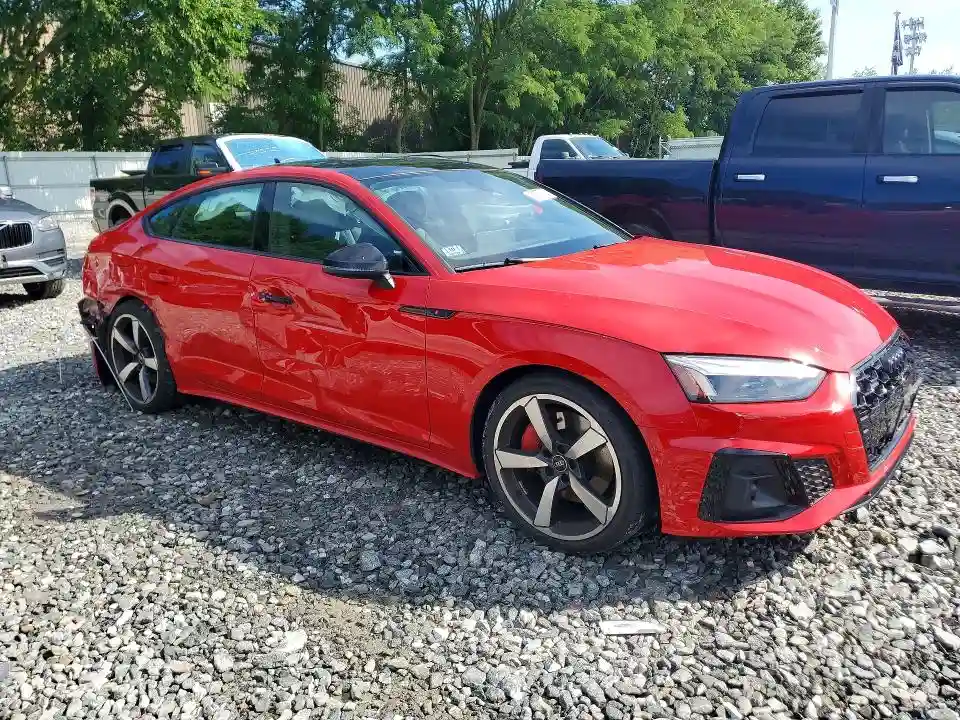 WAUFACF50RA044290 2024 AUDI A5-3
