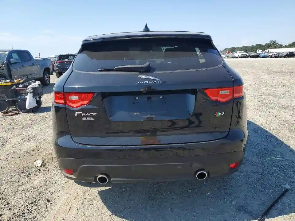 SADCL2BV2HA061479 2017 JAGUAR F-PACE-5