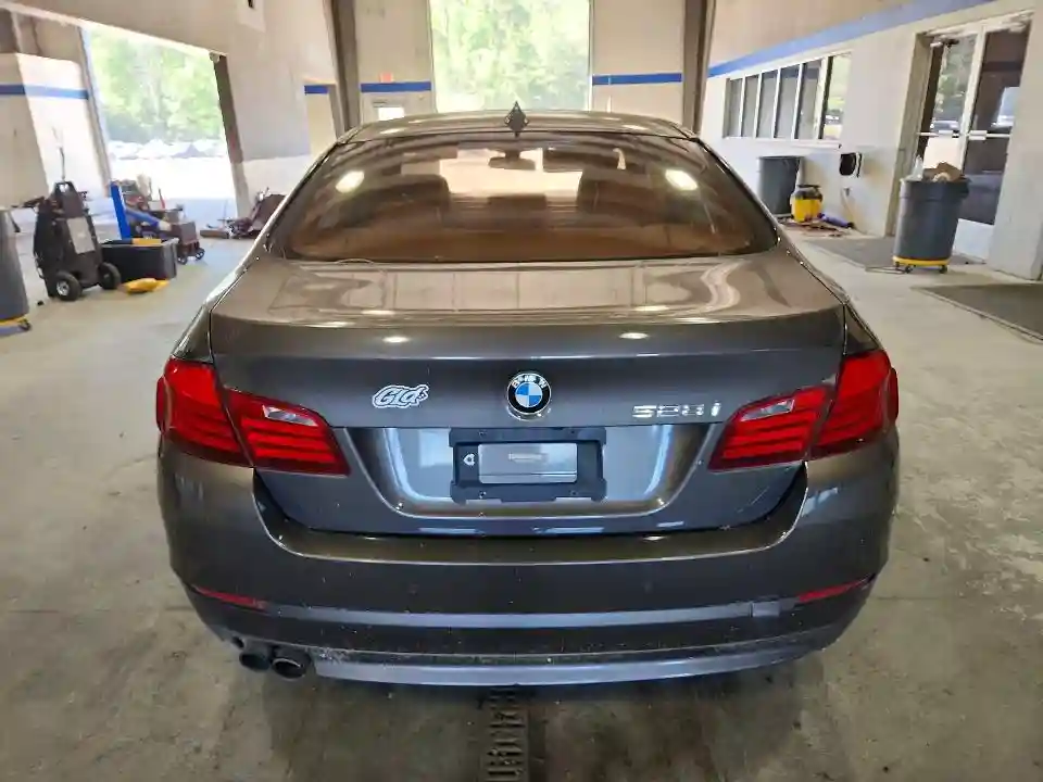 WBAXH5C58CC595045 2012 BMW 5 SERIES-5