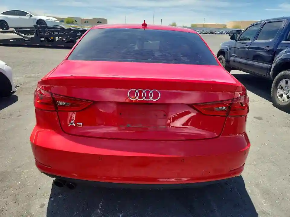 WAUA7GFF3G1031832 2016 AUDI A3-5