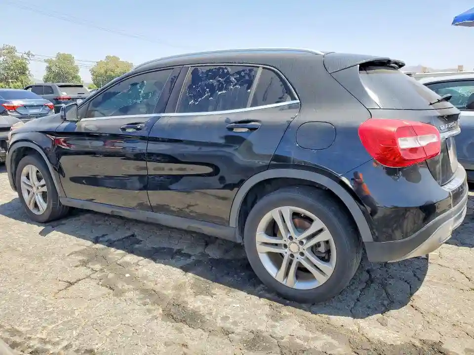 WDCTG4GB8HJ335921 2017 MERCEDES-BENZ GLA-CLASS-1