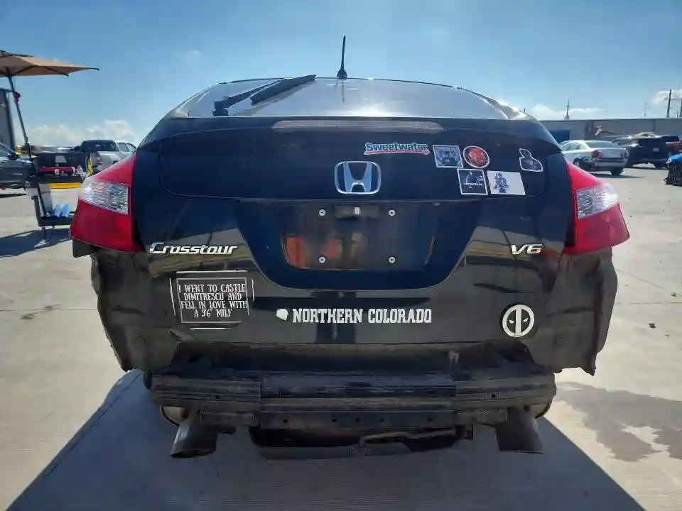 5J6TF1H38CL002995 2012 HONDA CROSSTOUR-5