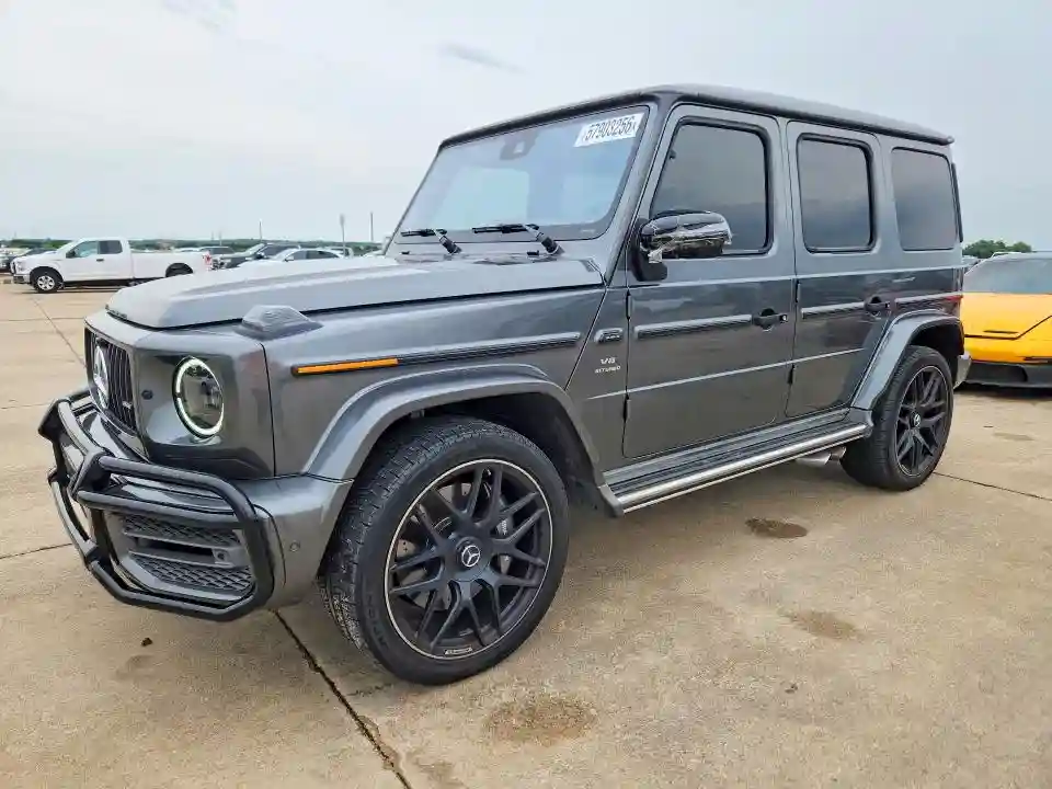 W1NYC7HJ3MX380683 2021 MERCEDES-BENZ G-CLASS-0