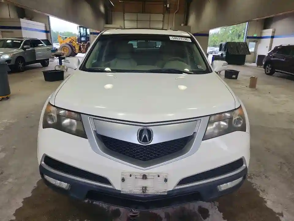 2HNYD2H25AH514233 2010 ACURA MDX-4