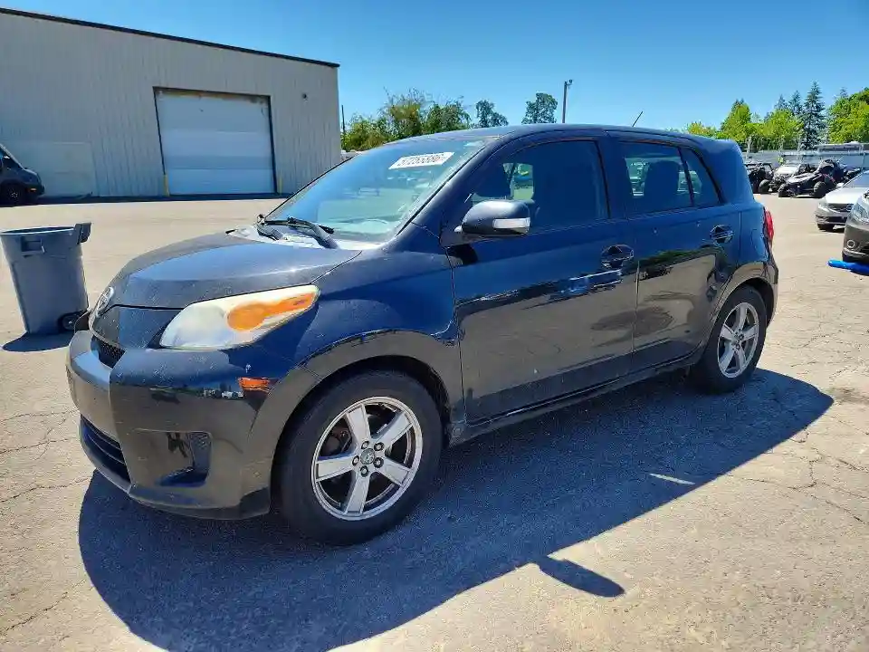 JTKKU4B4XB1012991 2011 SCION XD-0