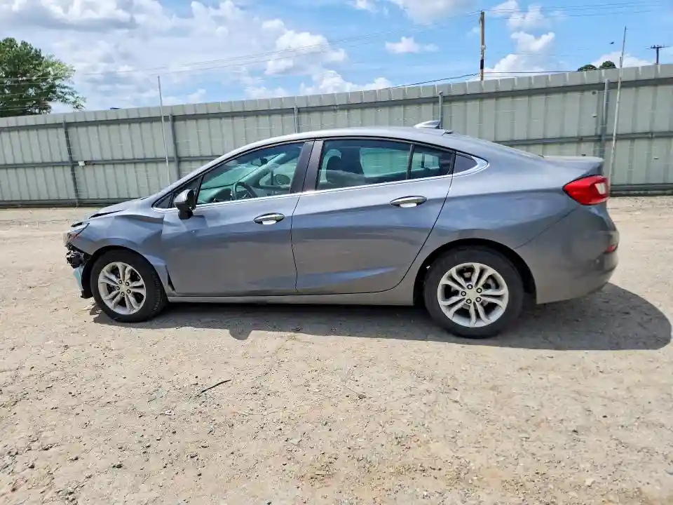 1G1BE5SM9K7119580 2019 CHEVROLET CRUZE-1