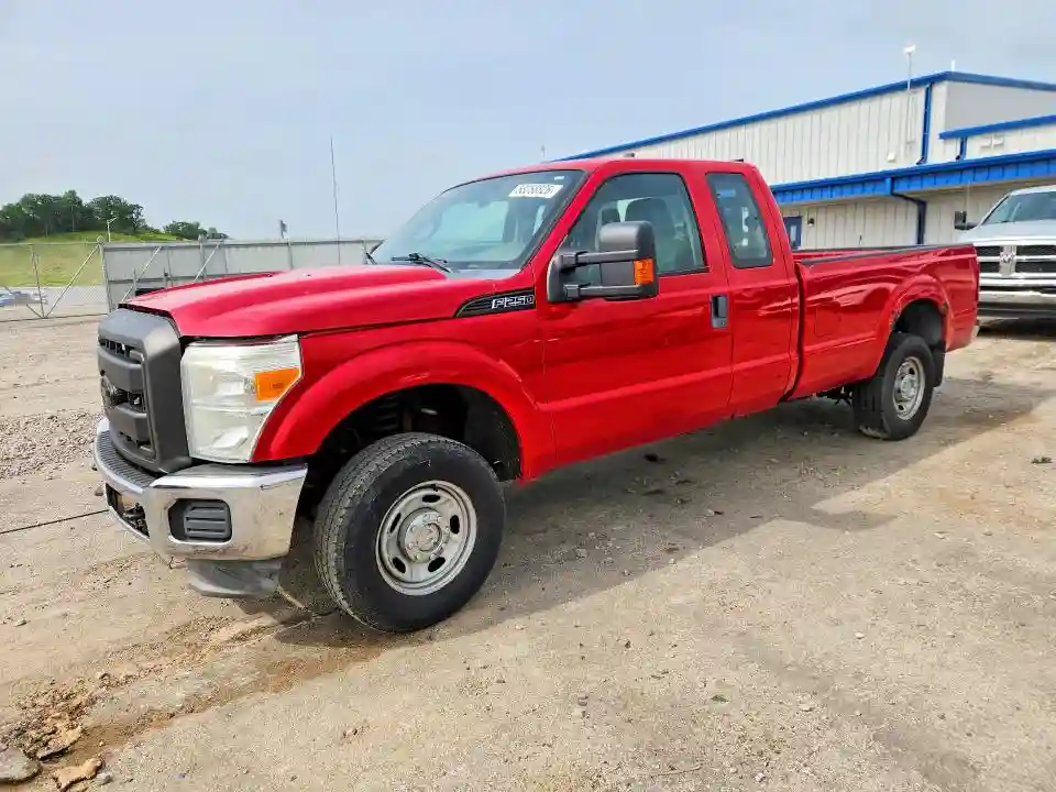 1FT7X2B6XBEA30443 2011 FORD F250-0