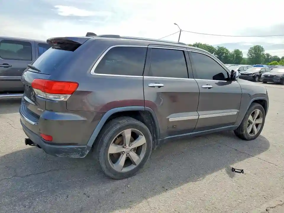 1C4RJEBM9EC405037 2014 JEEP CHEROKEE-2