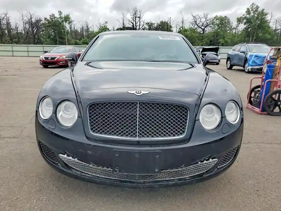 SCBBP9ZA8DC078165 2013 BENTLEY CONTINENTA-4