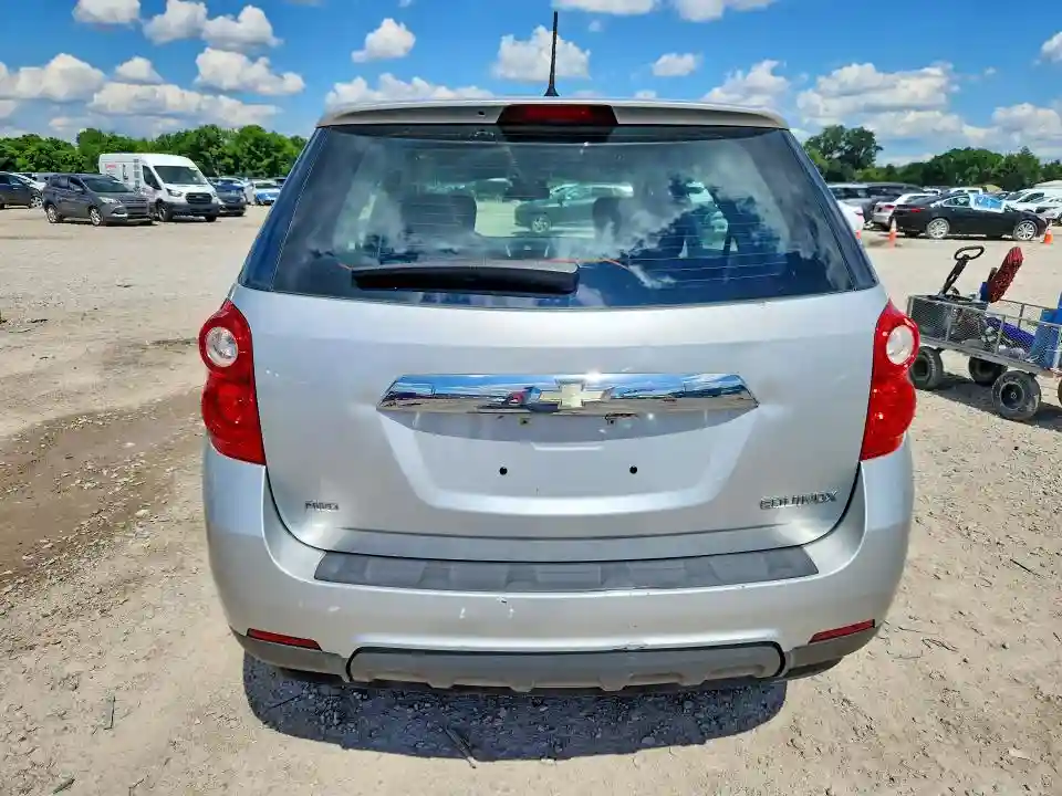 2GNFLEEK5E6357592 2014 CHEVROLET EQUINOX-5