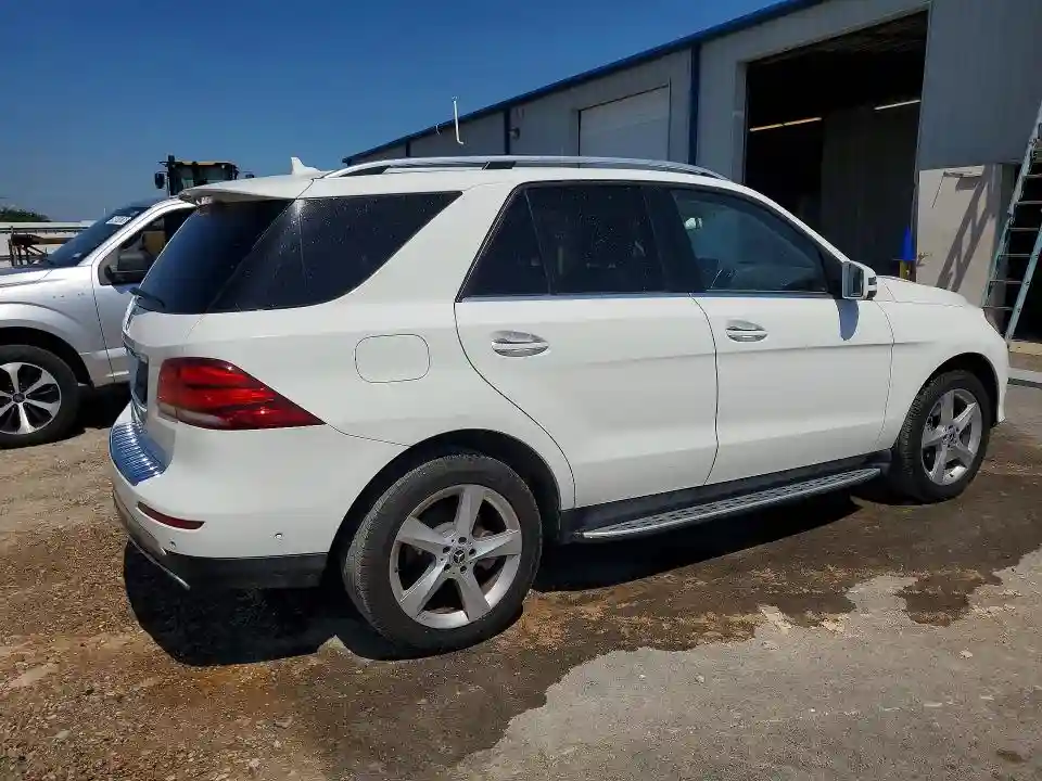 4JGDA5JB0JB039796 2018 MERCEDES-BENZ GLE-CLASS-2