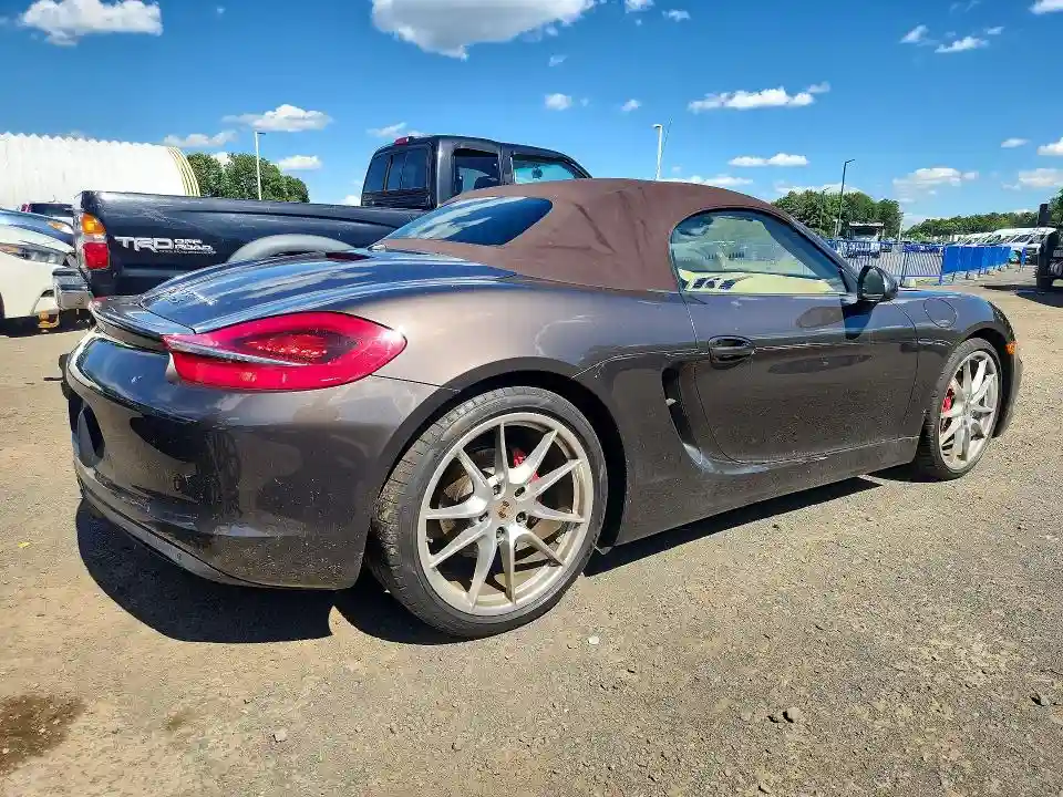 WP0CB2A8XDS133253 2013 PORSCHE BOXSTER-2