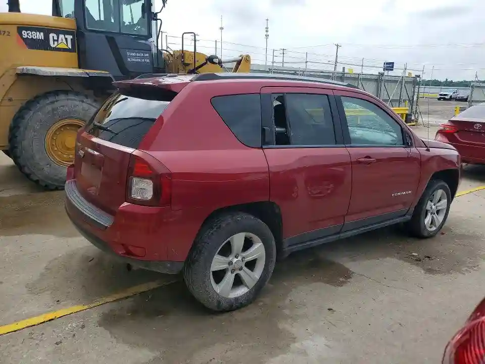 1C4NJDBB6GD779478 2016 JEEP COMPASS-2