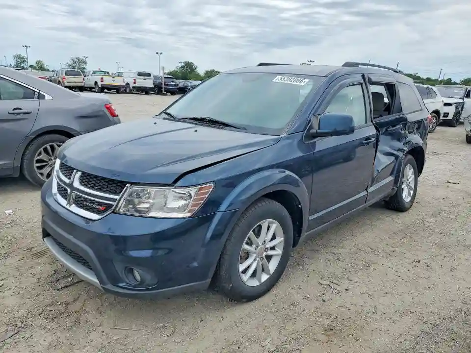 3C4PDDBG3ET192917 2014 DODGE JOURNEY-0