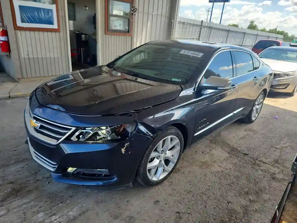 2G1145SL6E9208676 2014 CHEVROLET IMPALA-0