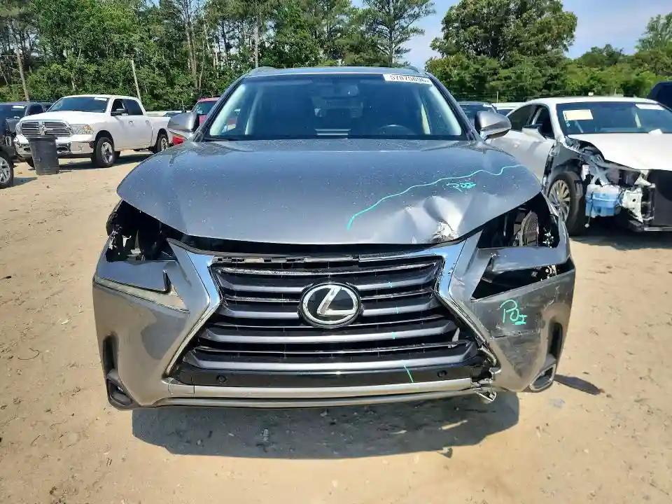 JTJBARBZ9H2103579 2017 LEXUS NX-4