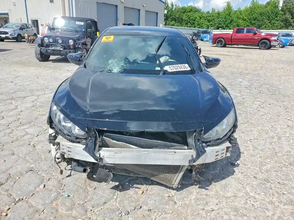 SHHFK7H45JU432069 2018 HONDA CIVIC-4