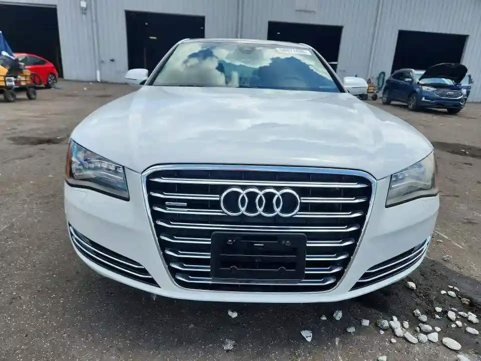 WAURGAFD0EN004589 2014 AUDI A8-4