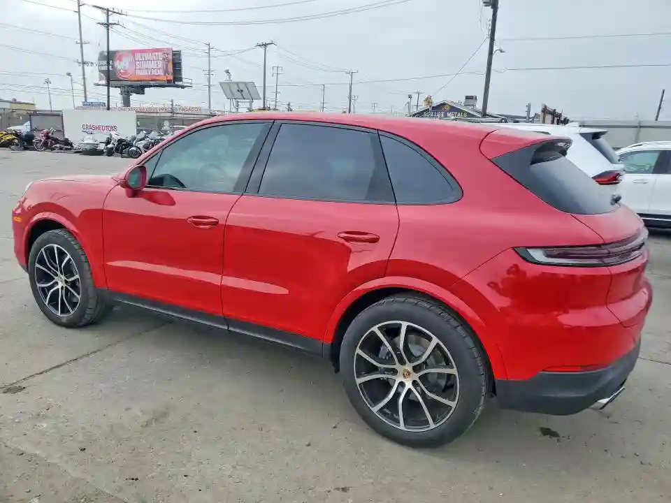 WP1AA2AY5RDA02039 2024 PORSCHE CAYENNE-1