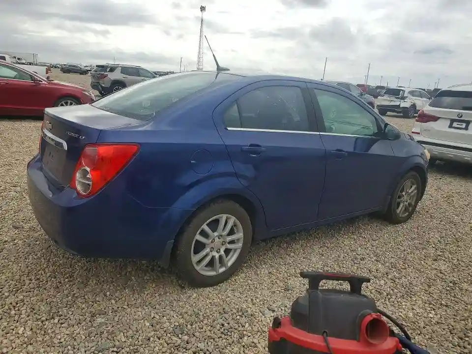 1G1JC5SH9D4128661 2013 CHEVROLET SONIC-2