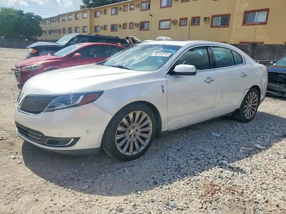 1LNHL9DK7FG607115 2015 LINCOLN MKS-0