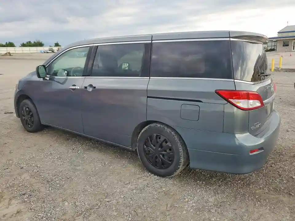 JN8AE2KP9B9000108 2011 NISSAN QUEST-1
