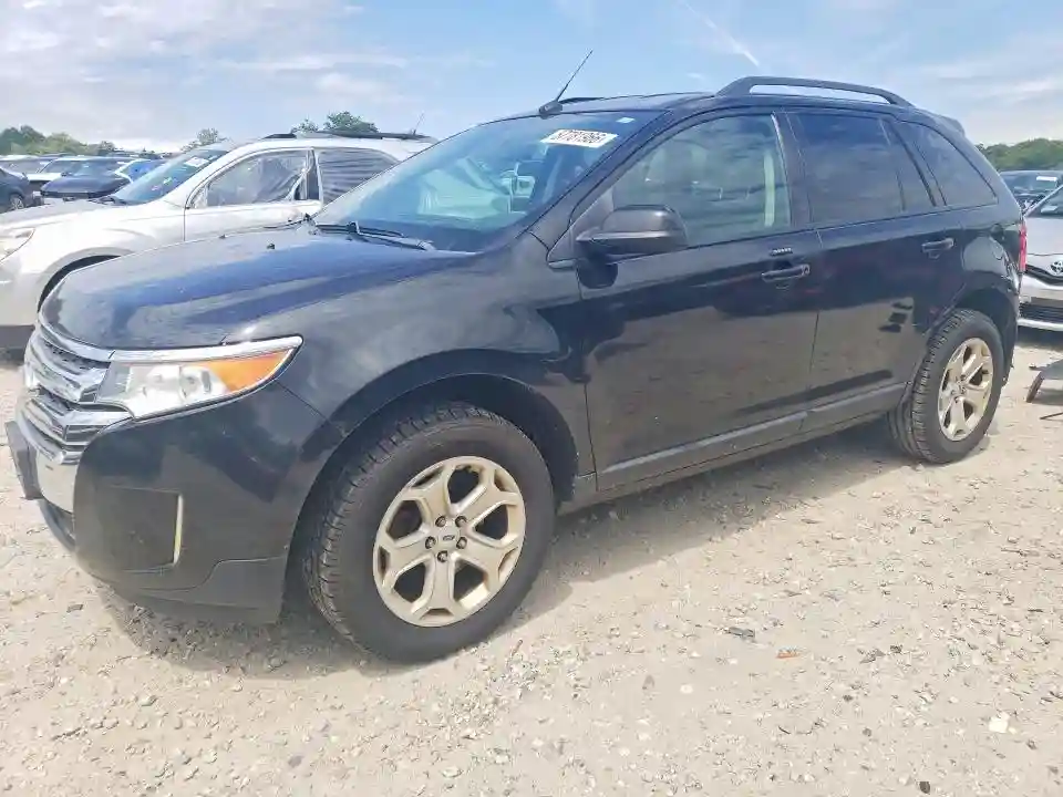 2FMDK4JC2EBA84223 2014 FORD EDGE-0