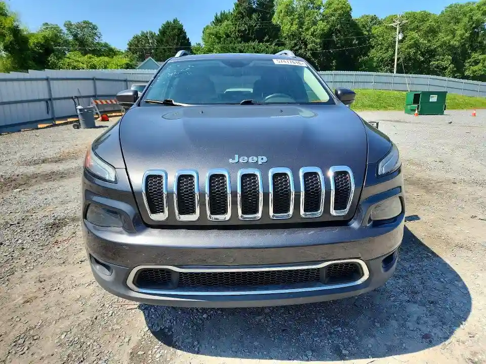 1C4PJMDS4FW556574 2015 JEEP GRAND CHEROKEE-4