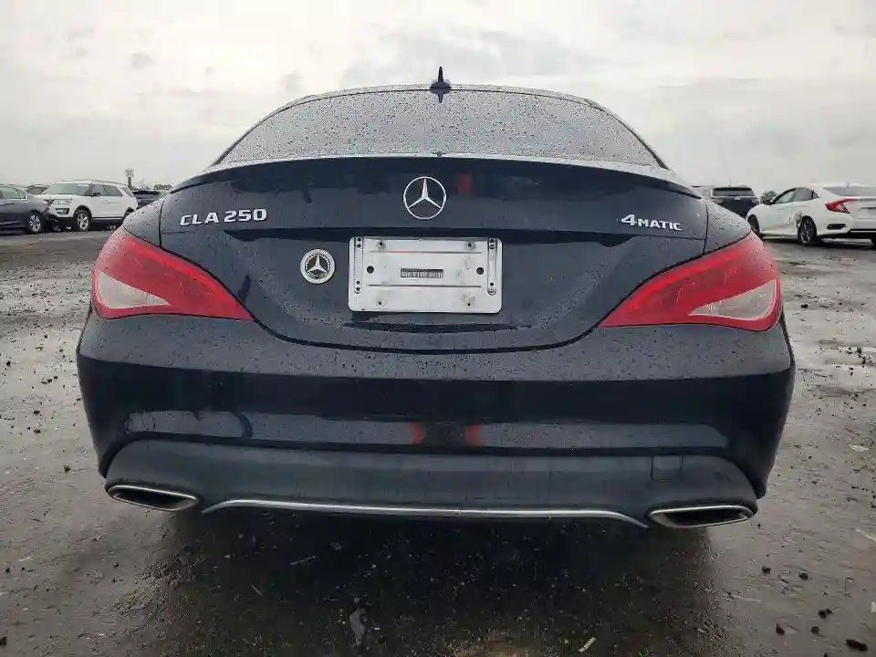 WDDSJ4GB8JN632629 2018 MERCEDES-BENZ CLA-CLASS-5
