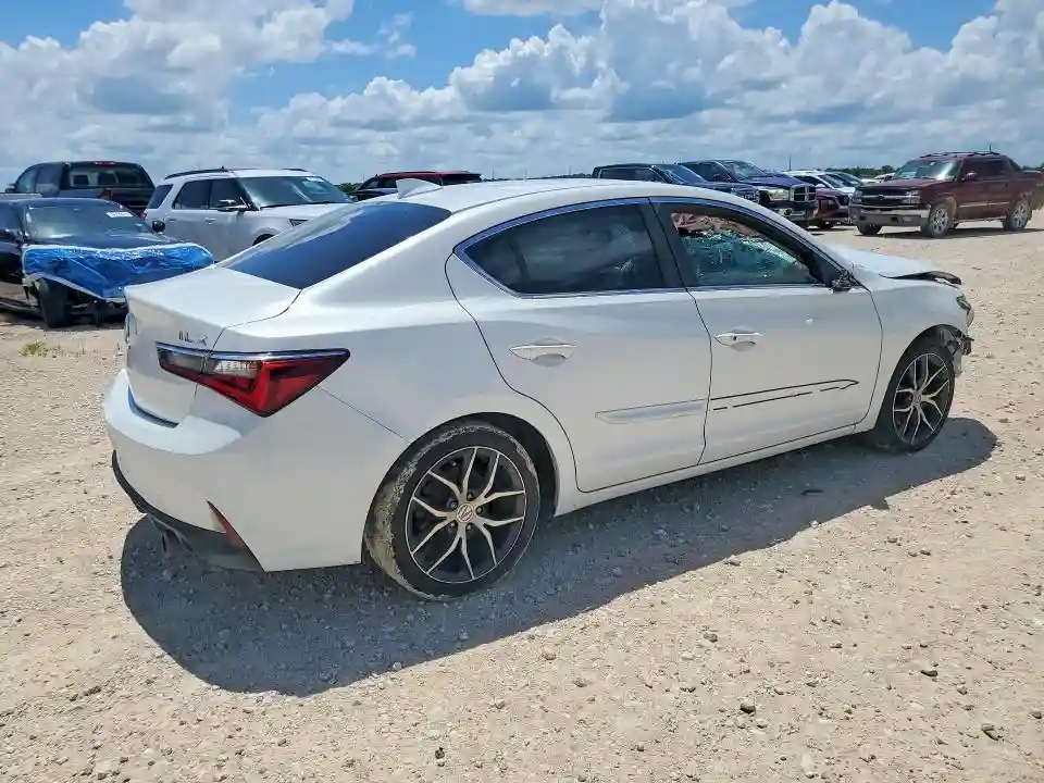 19UDE2F7XNA001906 2022 ACURA ILX-2