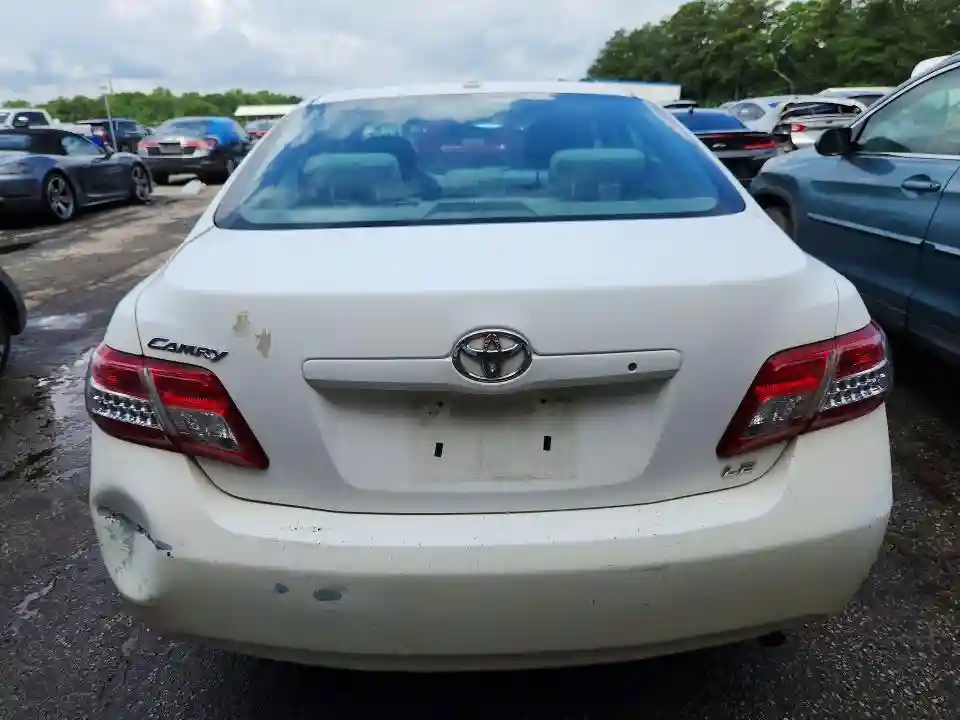 4T1BF3EK5BU641672 2011 TOYOTA CAMRY-5