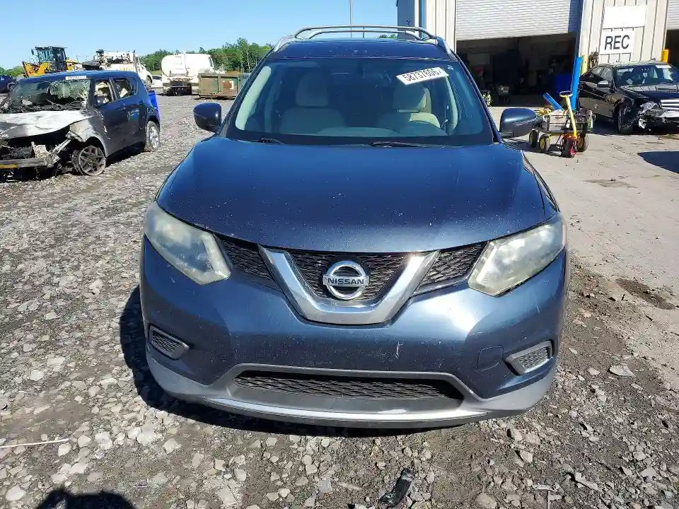 5N1AT2MV4GC899320 2016 NISSAN ROGUE-4