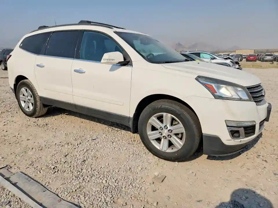 1GNKVHKD0EJ270721 2014 CHEVROLET TRAVERSE-3