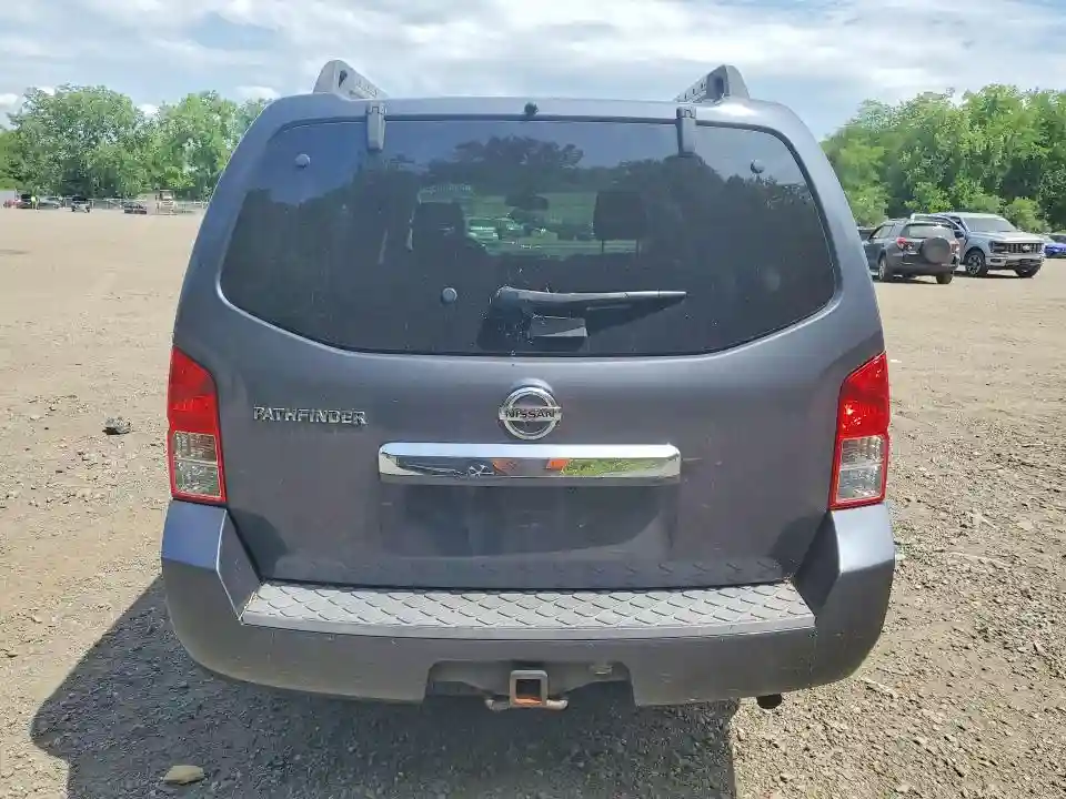 5N1AR1NB1BC602445 2011 NISSAN PATHFINDER-5
