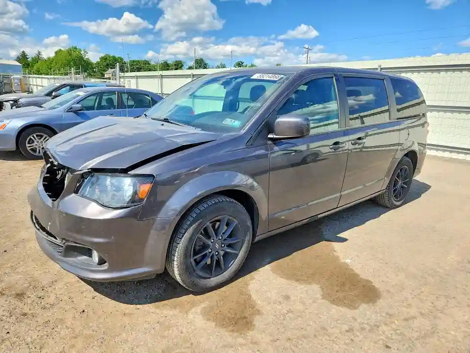 2C4RDGCG6KR697986 2019 DODGE CARAVAN-0