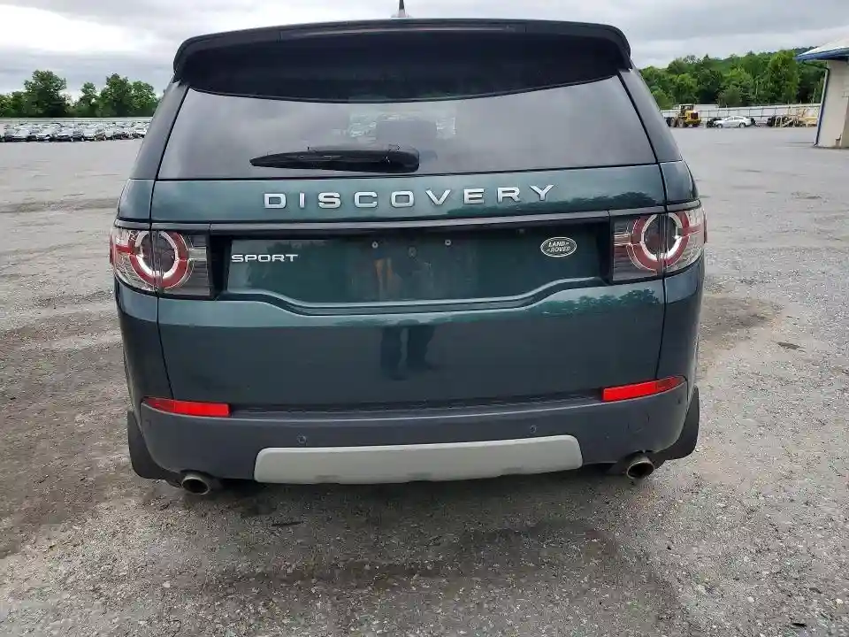 SALCR2BG2GH552886 2016 LAND ROVER DISCOVERY-5