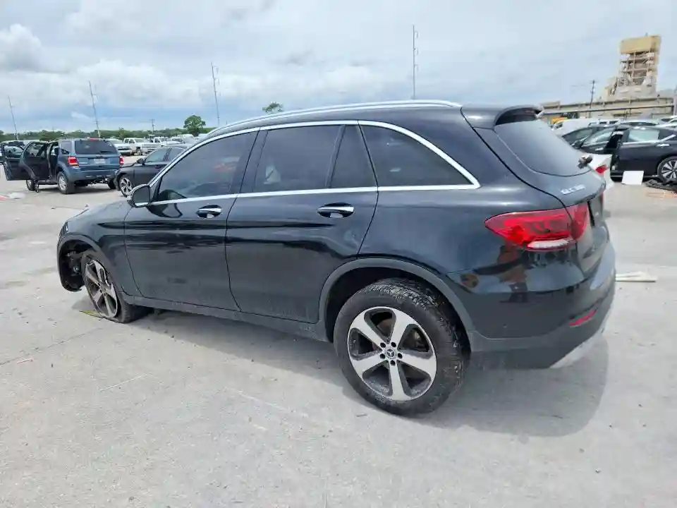 W1N0G8DB9MF934997 2021 MERCEDES-BENZ GLC-CLASS-1