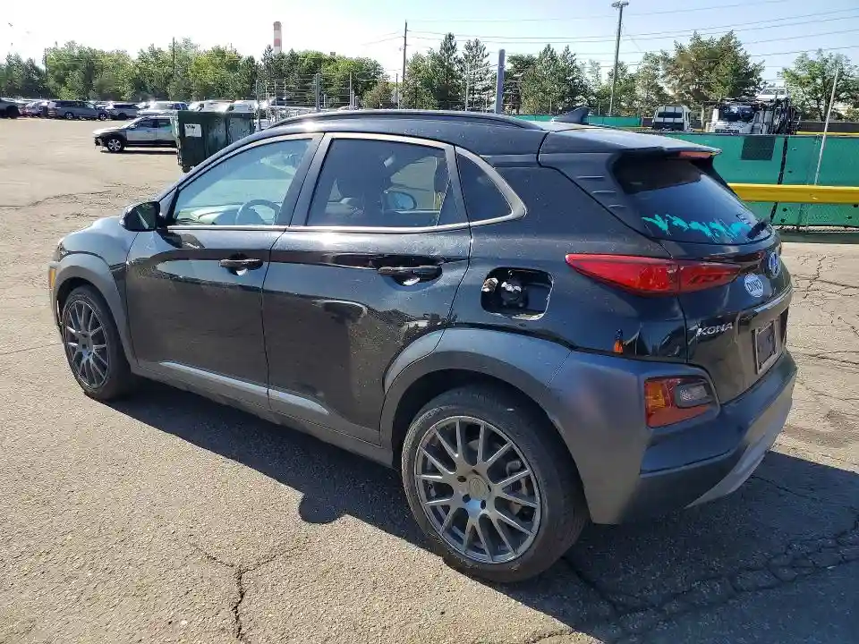 KM8K3CA58KU223759 2019 HYUNDAI KONA-1